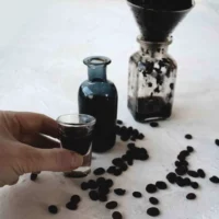 Coffee Extract - Make your own | Black Stag Coffee Cake