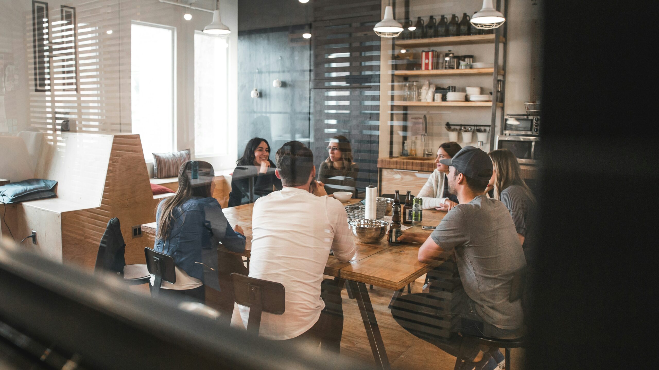 Cultivating Staff Wellbeing: Elevating Your Break Room Experience