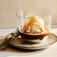 Affogato | 24 Recipes for Coffee Month 2024