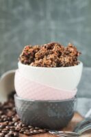 Coffee Granola | 24 Recipes for Coffee Month 2024