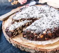 Panforte | 24 Recipes for Coffee Month 2024