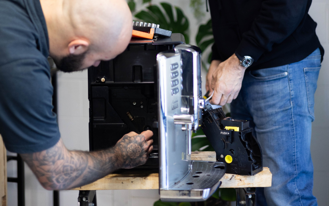 Annual Servicing: How to Keep Your Coffee Machine in Top Shape