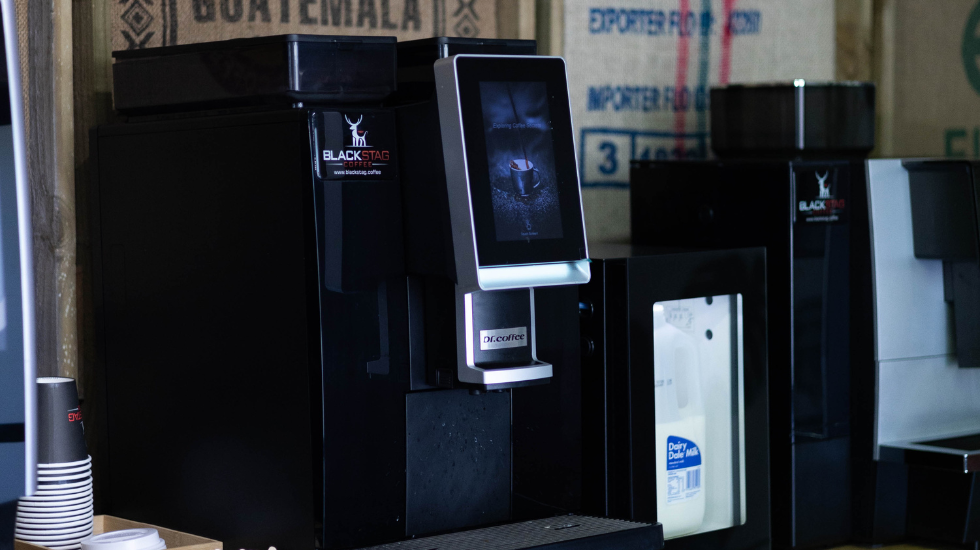 What is the Right Coffee Machine for Your Office